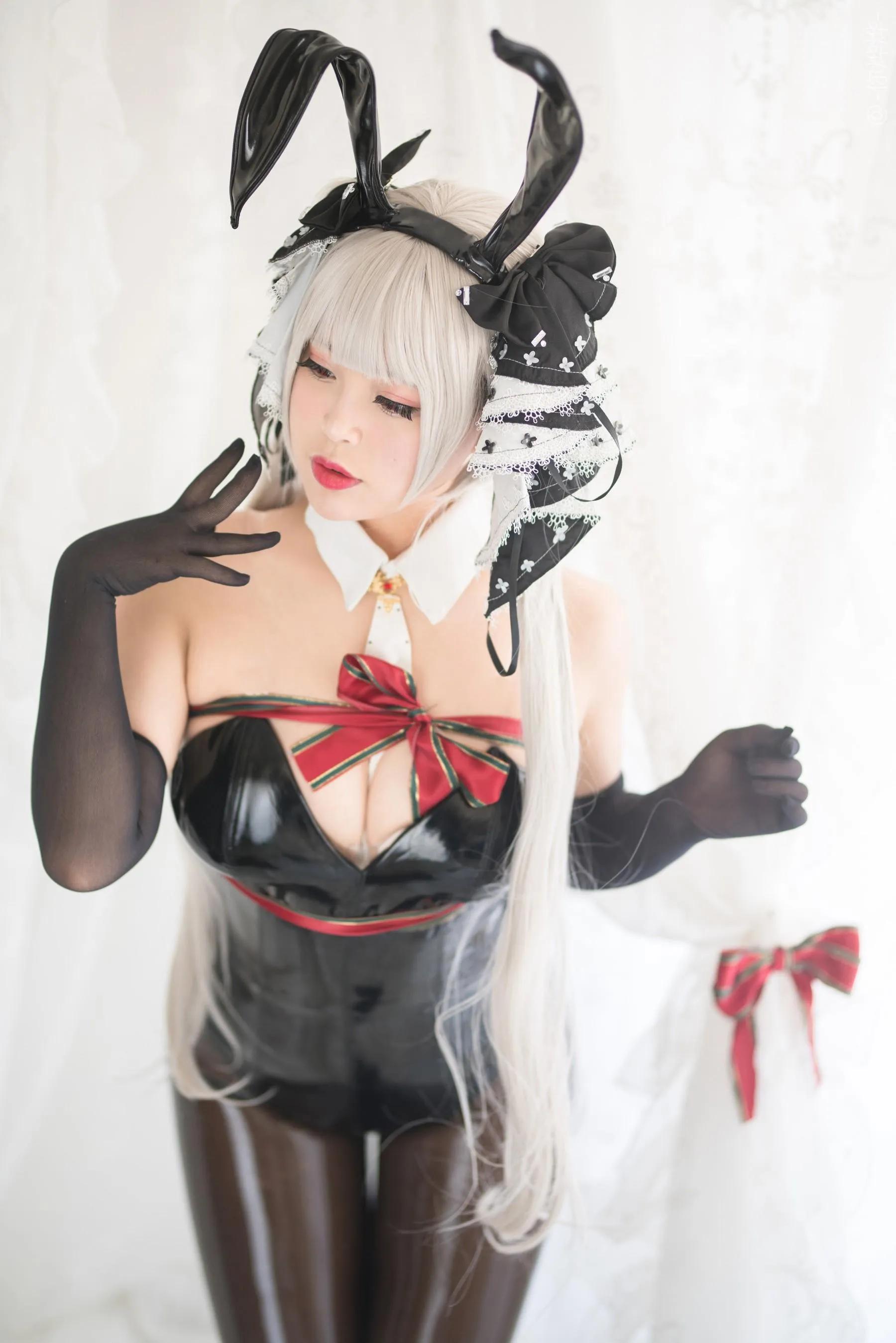 白烨 – NO.16 可畏兔女郎 [80P]插图1